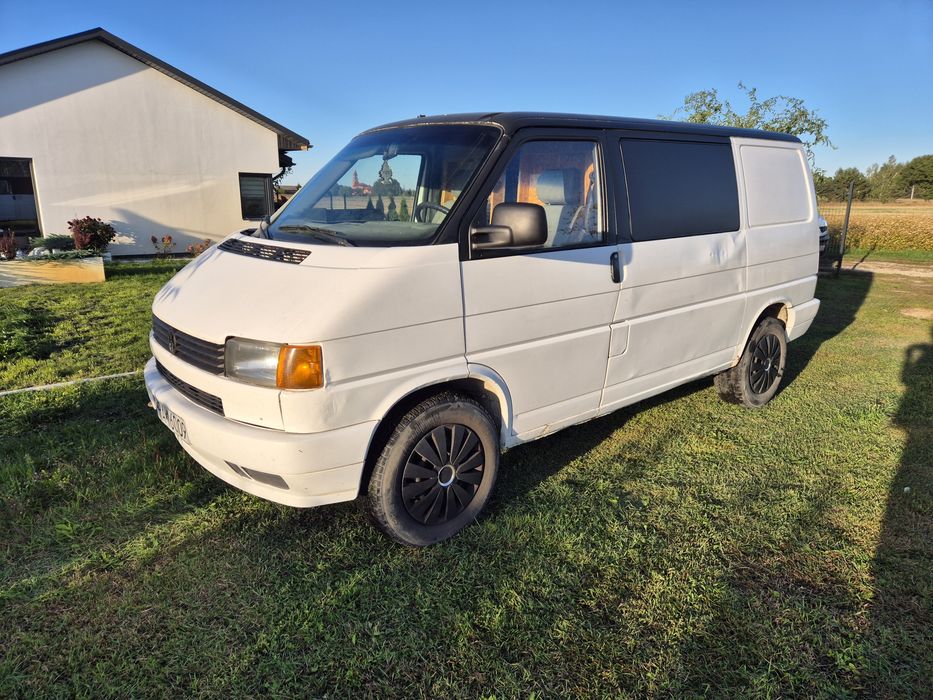 VW Transporter T4 1,9D