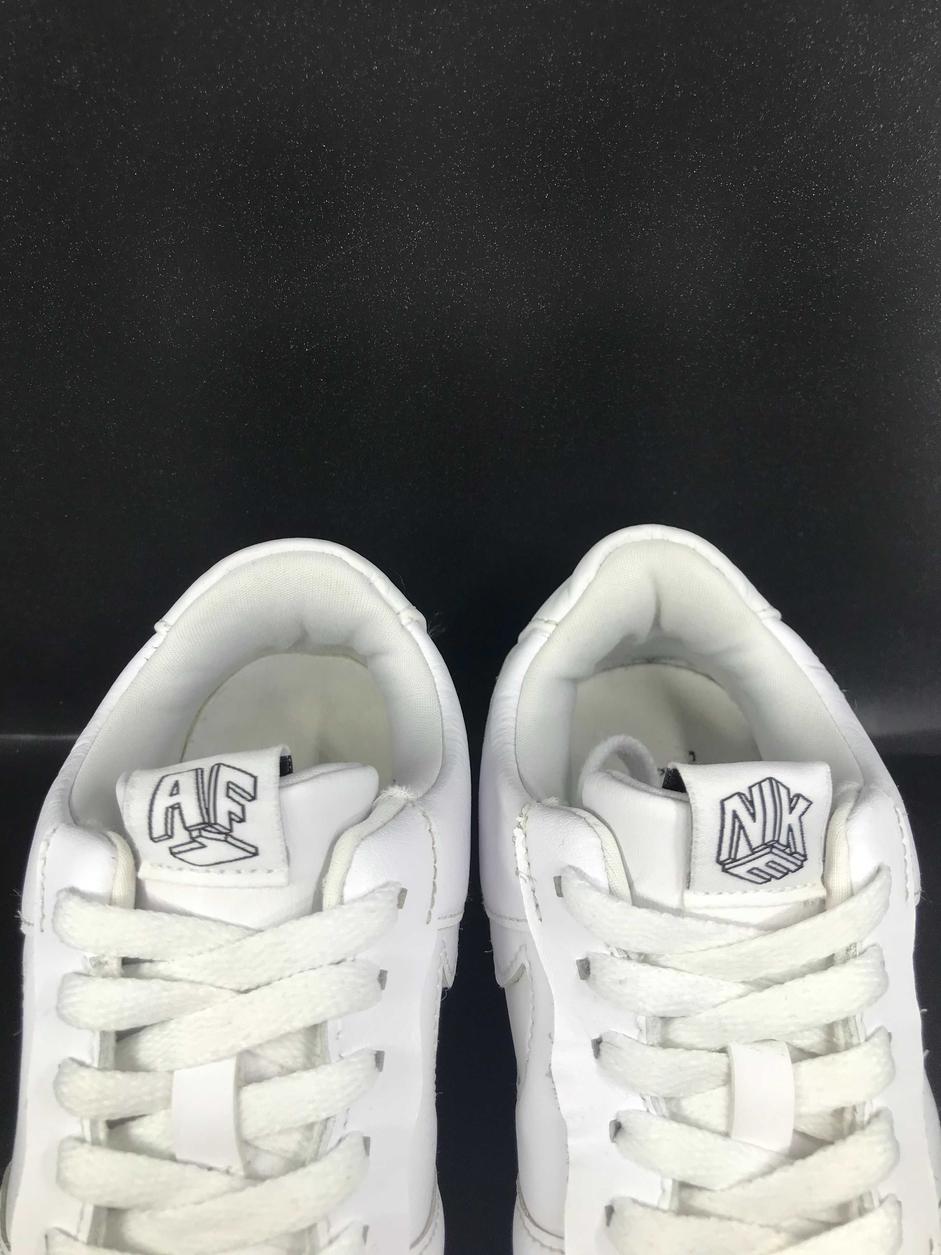 NIKE Air Force 1 Shadow r.37,5 oryginalne buty damskie