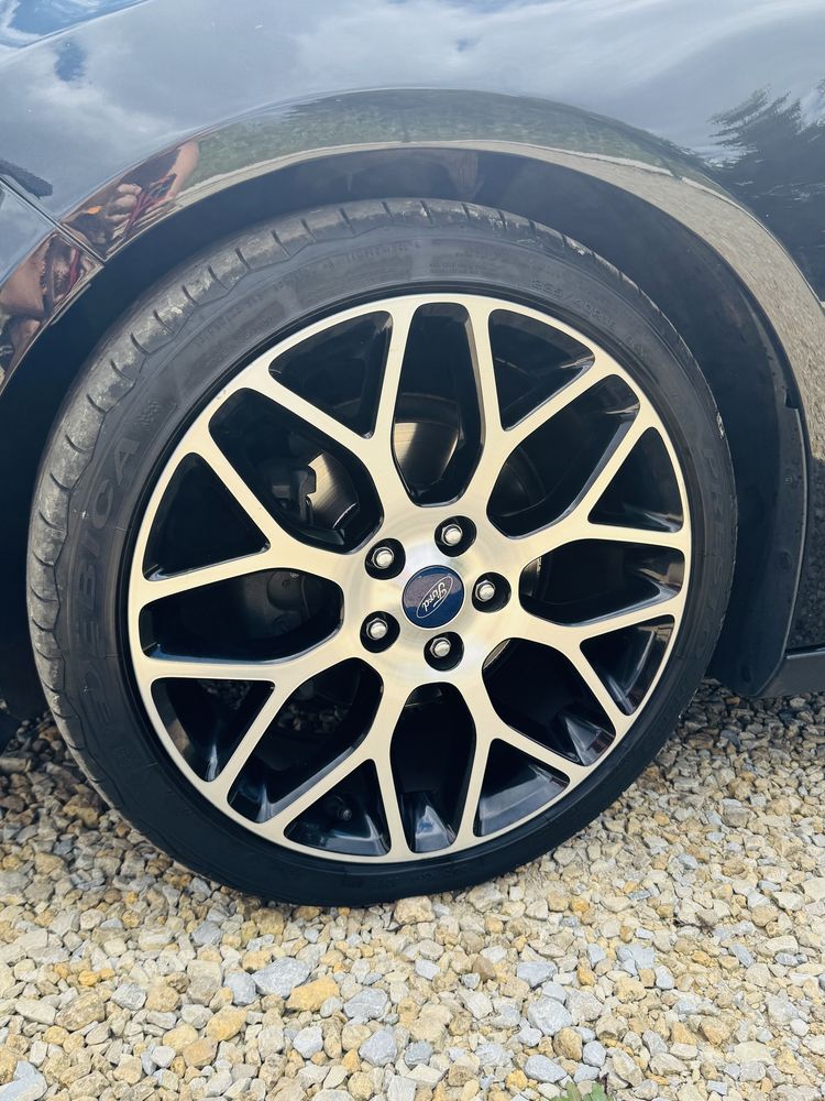 Ford Focus MK3 2011 rok