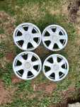 Felgi aluminiowe alufelgi skoda vw 5x100 15" et43 6" 195