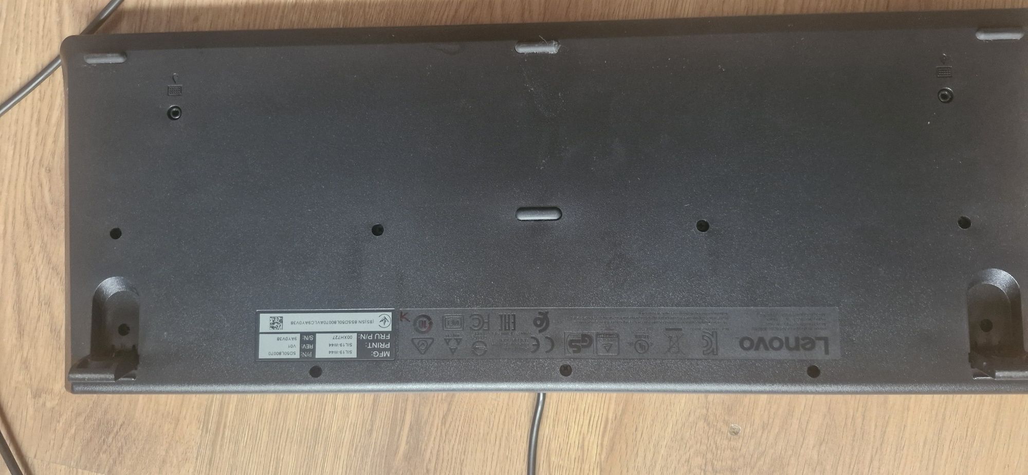Klawiatura do komputera Lenovo