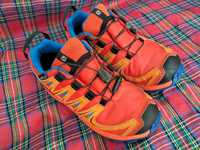 Buty Salomon Xa Pro 3D trekkingowe membrana