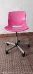 Cadeira rosa IKEA