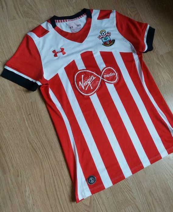 Koszulka piłkarska Southampton F.C 16/17 r. 158 - 170 cm 13-15 Yrs
