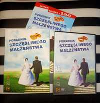 Poradnik szczęśliwego małżeństwa Książka i 2 DVD