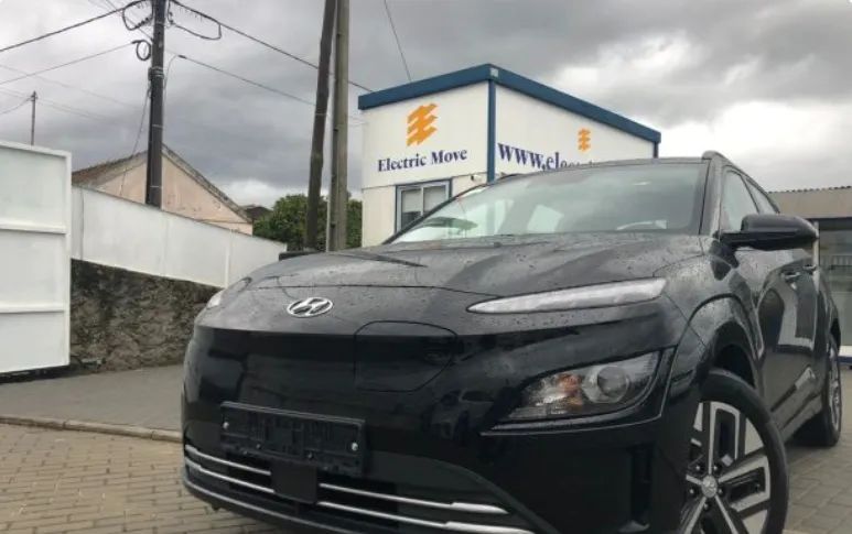 Hyundai Kauai EV 39 kWh Vanguard