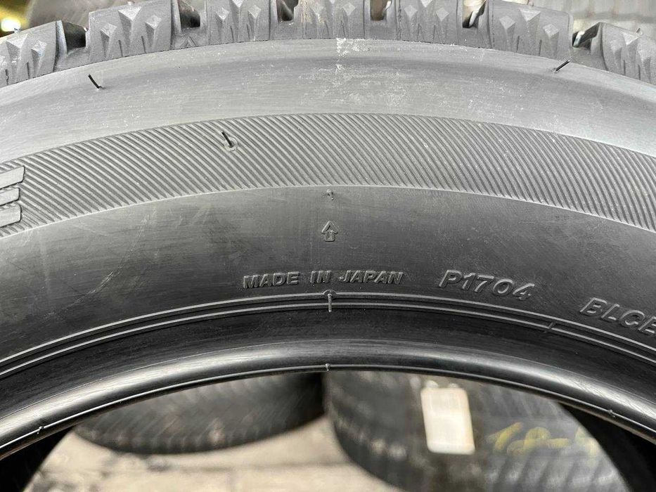 205/55 R16 BRIDGESTONE BLIZZAK ICE Нова скандинавська зима 2024р