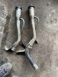 Горловина топливного бака Ford Transit 2000-2006 год