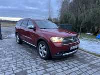 Dodge Durango Citadel 5.7 V8 hemi AWD 2013