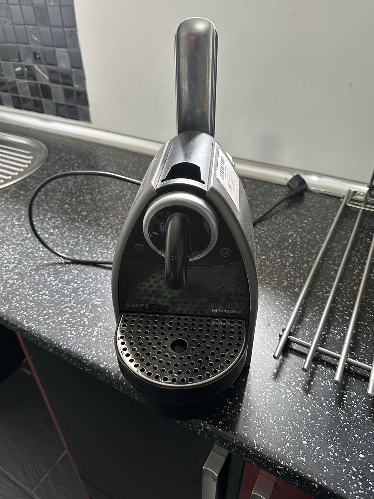 Maquina café Nespresso