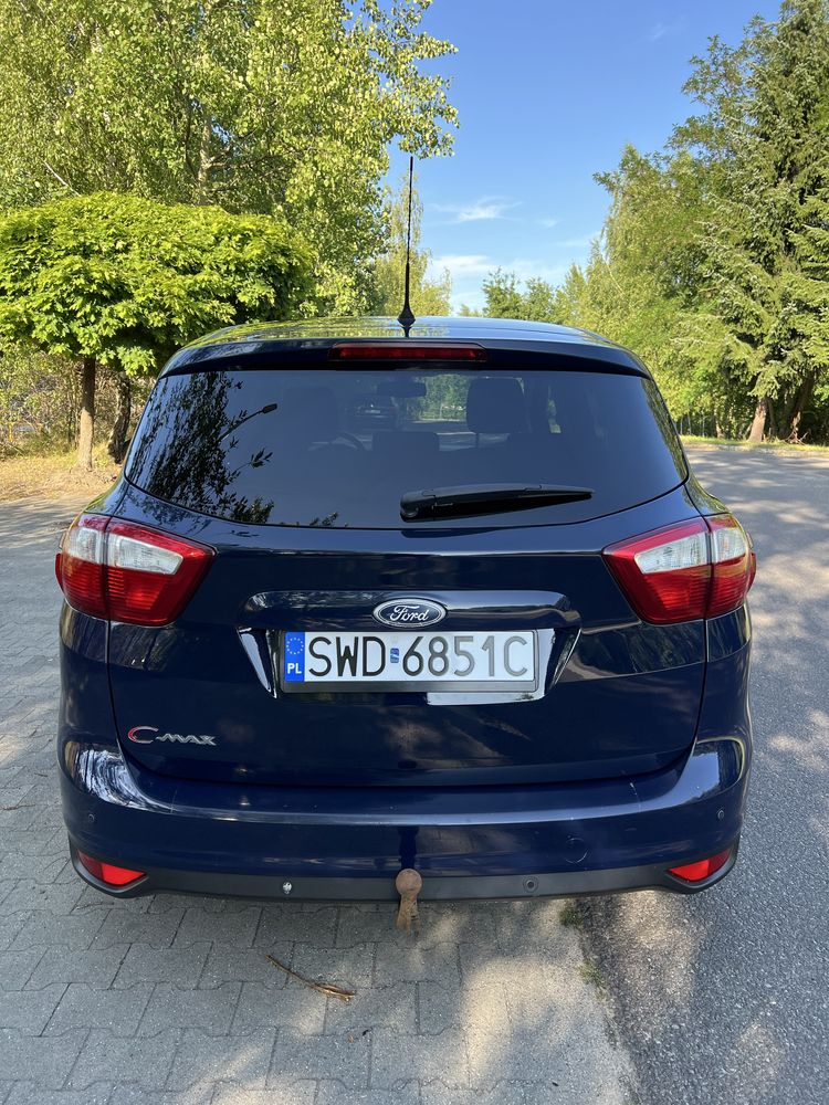 Ford C-max 1.6 Benzyna Champions League Edition