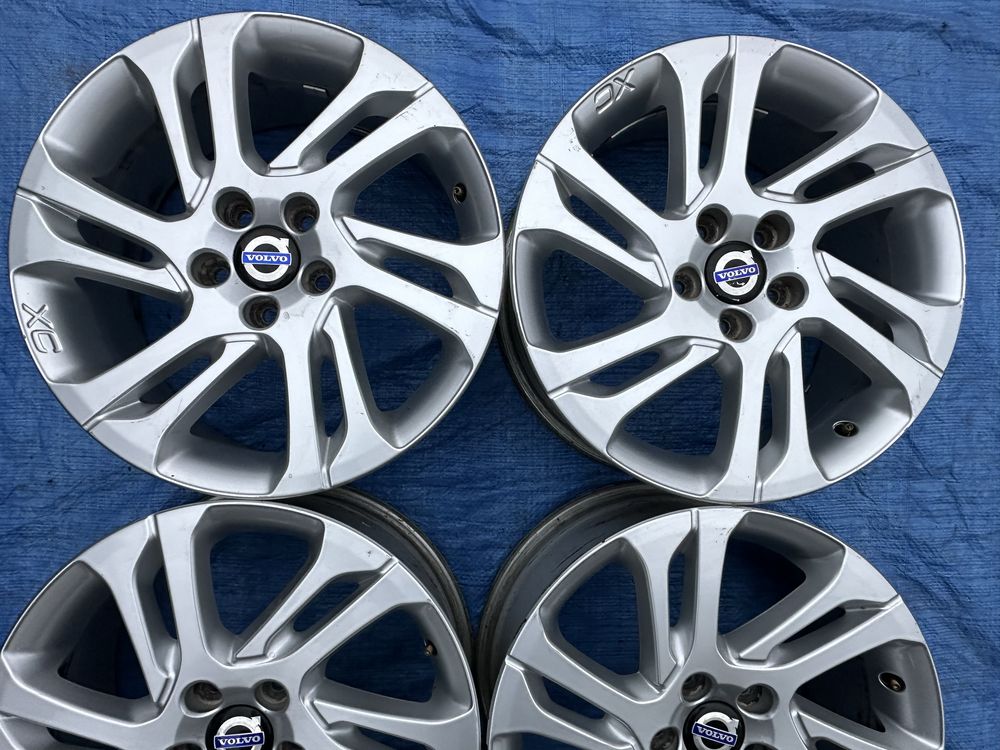 Felgi aluminiowe 17 5x108 Volvo XC 60 XC 40 S40 S50 S90