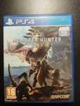Gra Monster Hunter World ps4