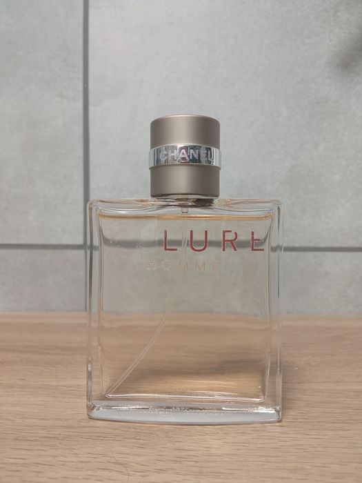 Perfumy Chanel Allure Homme EDT 50 ml
