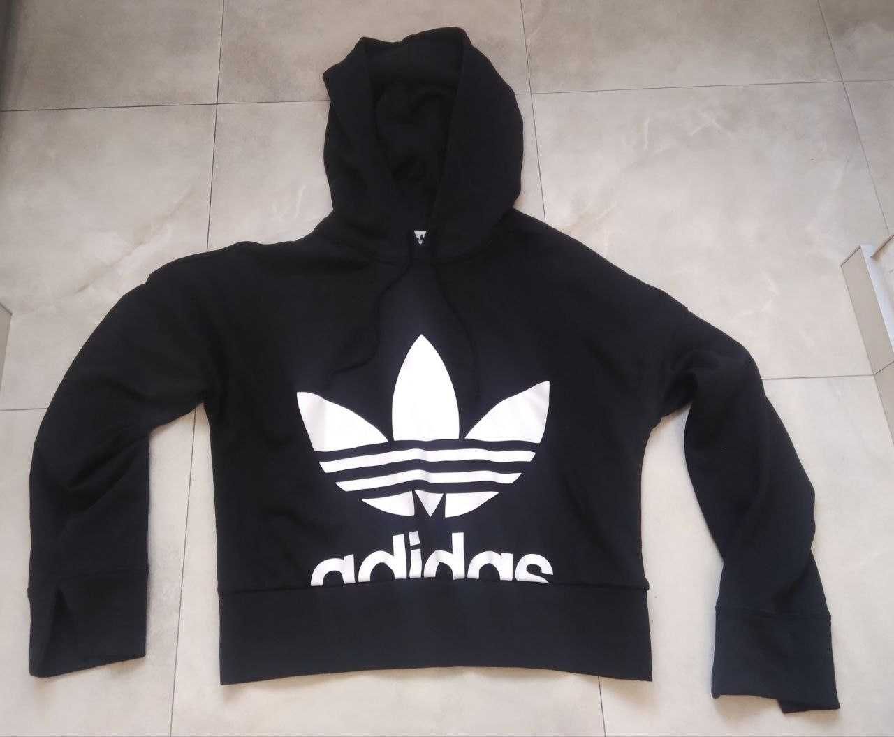 Кофта / Худи ADIDAS Original (NEW S размер)