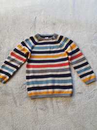 Sweterek chłopięcy H&M  r.98