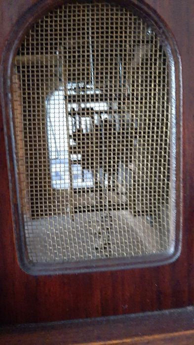 Relogio Holandes  Nu Elck Syn Sin