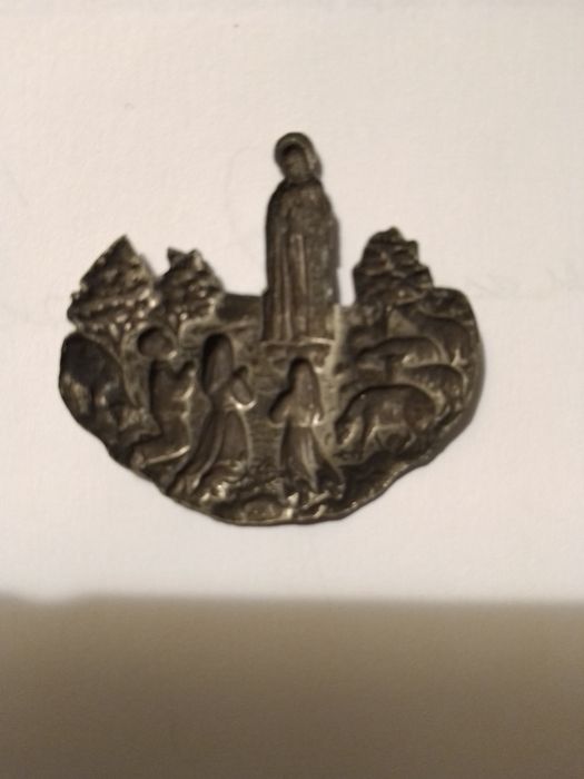 A Mãe é toda amor! - Medalha Mae-10E.- Peça Segurança Bebê 2E Desde 2E