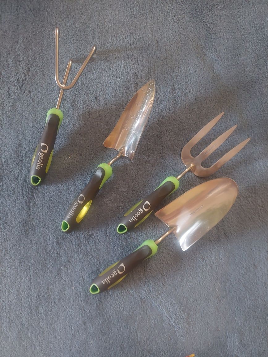 Utensílios de Jardim