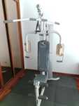 Maquina musculação domyos