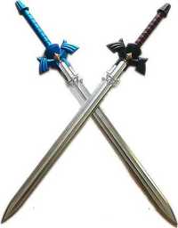 Miecze damdos Prop Link Master Sword Zelda Sword