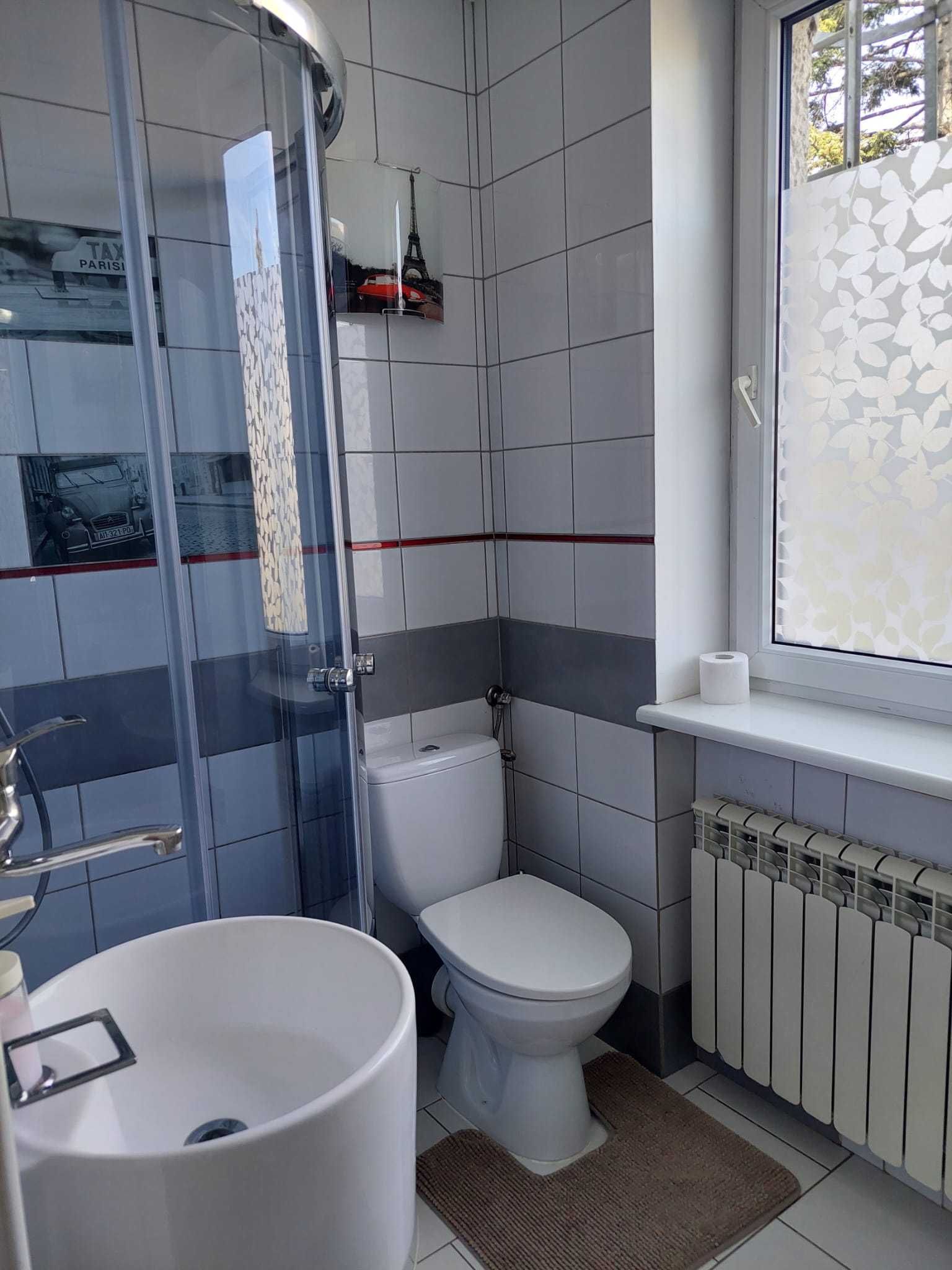 Apartament 2-pok z prywatnym bardzo dużym tarasem 700m morze Gd.Orłowo