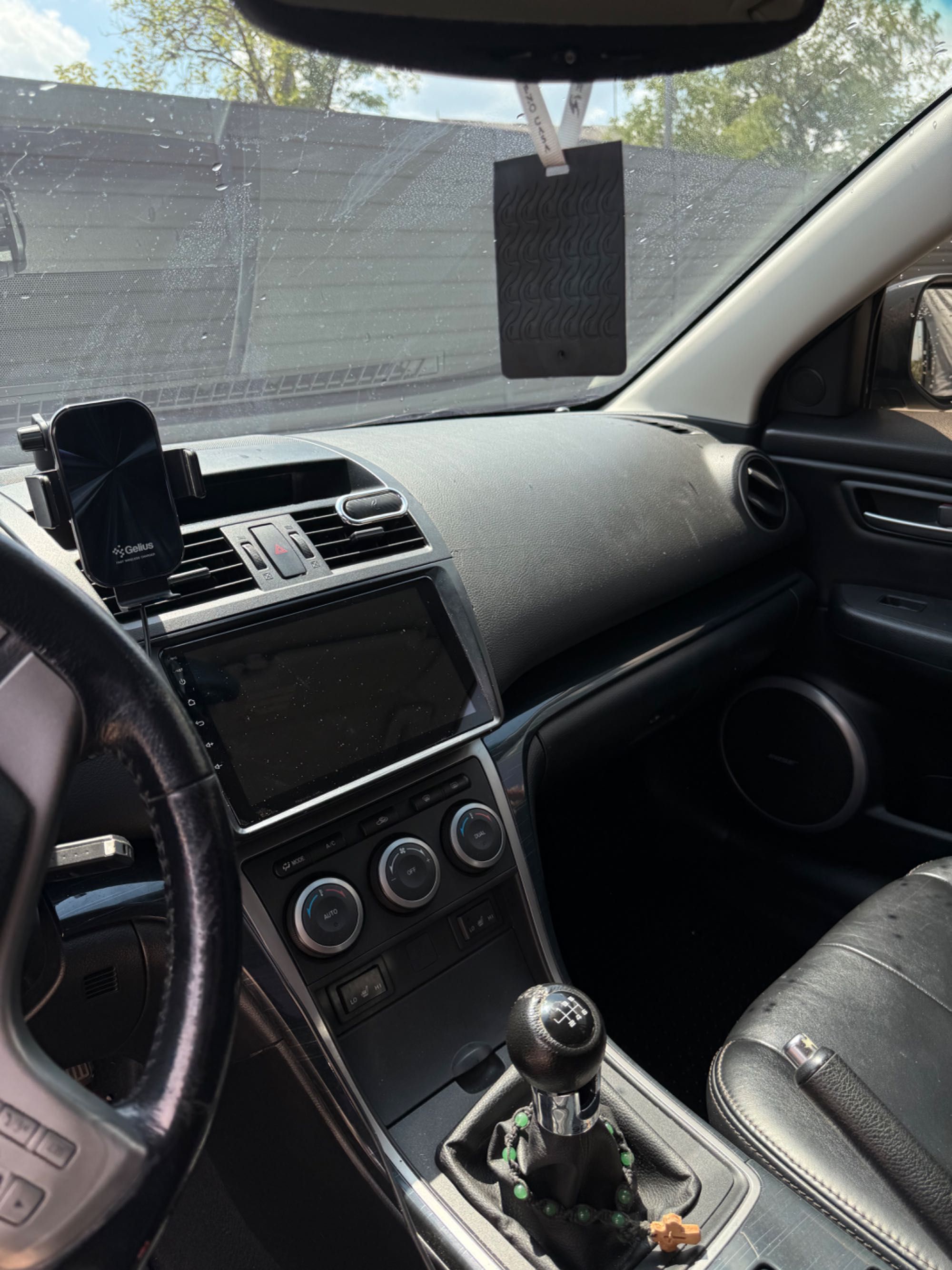 Mazda 6 GH  2.0 Дизель
