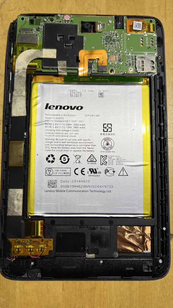 Elektronika Tablet Lenovo tanio oddam okazja