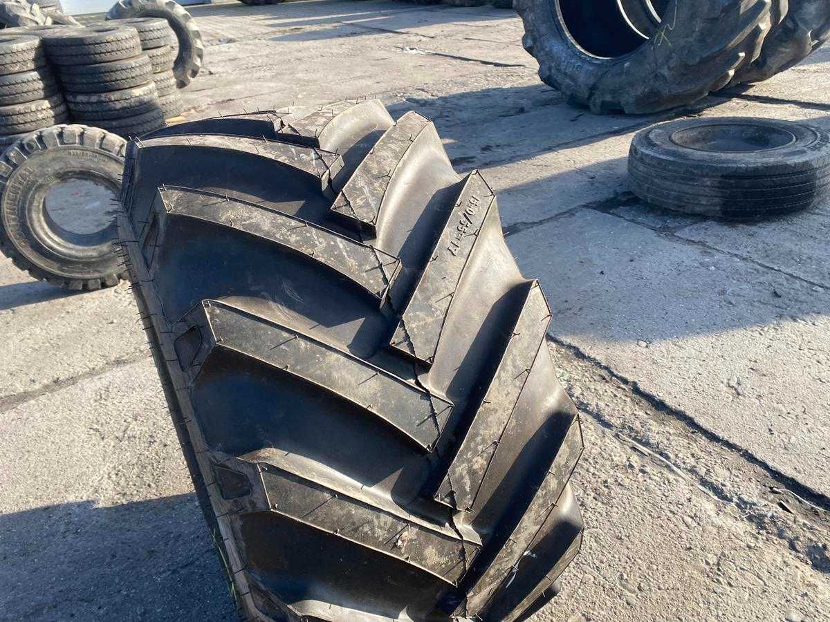 Opona Używana 15.0/55-17 Speedways 100% Bieżnika Możliwa Wysyłka