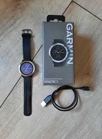 Smartwatch Garmin Vivoactive 3