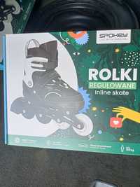 Rolki Spokey r.34-37