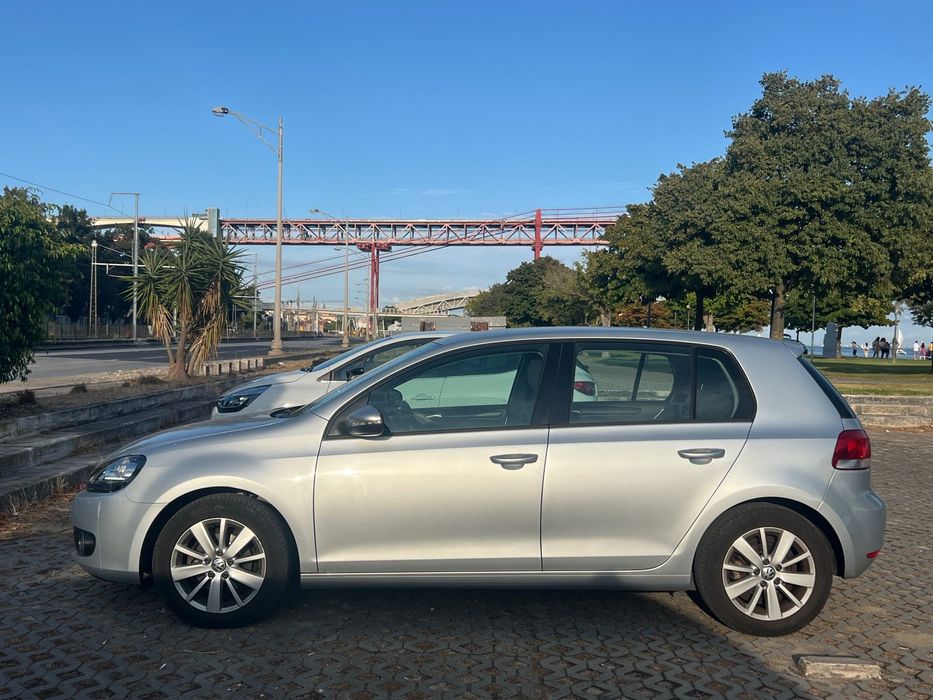 VW Golf 1.6 TDi Best Edition