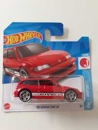 Hot Wheels '90Honda Civic EF