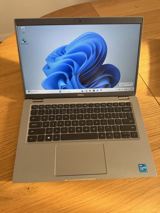 Dell Latitude 5420 iCore i5-1145G7 16GB 256SSD Nowa bateria!