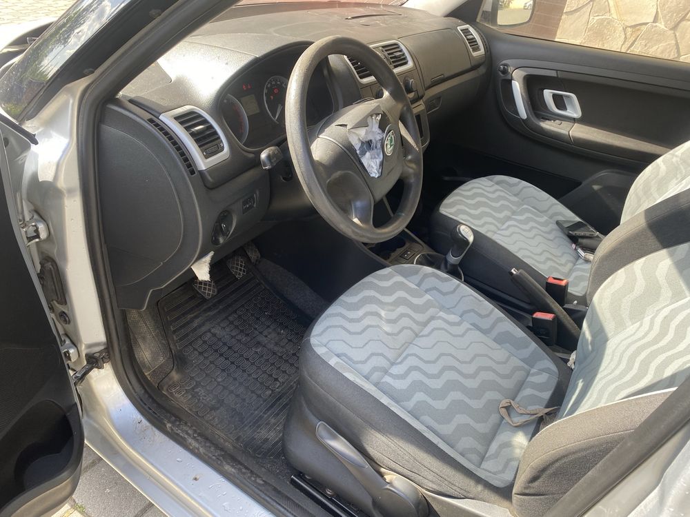 Skoda Fabia 1.4mpi