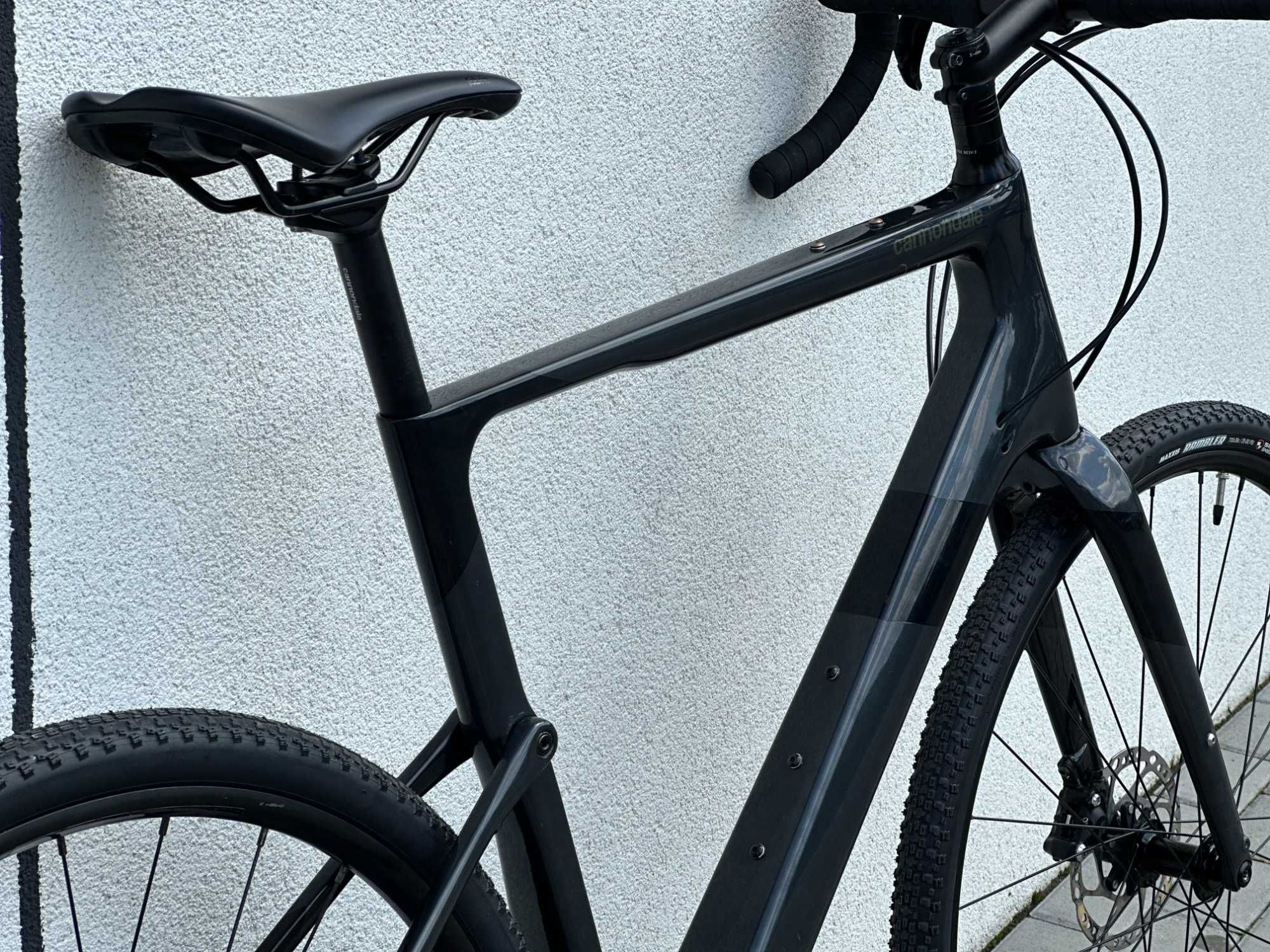 Велосипед Cannondale Topstone Carbon 5 28"
