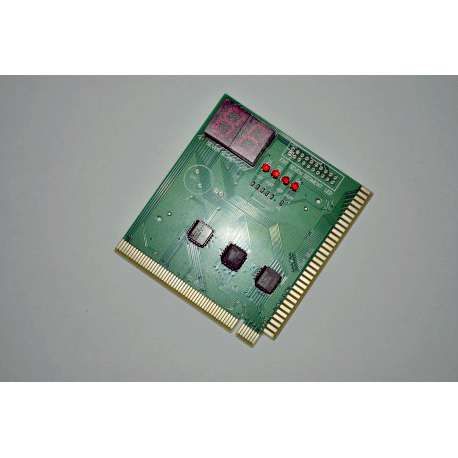 Placa Diagnóstico para Portáteis e Placa p/ Diagnóstico de Motherboard
