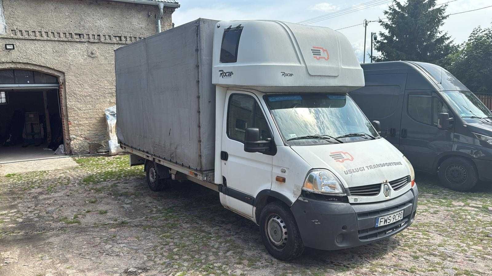 RENAULT MASTER na sprzedaż!
