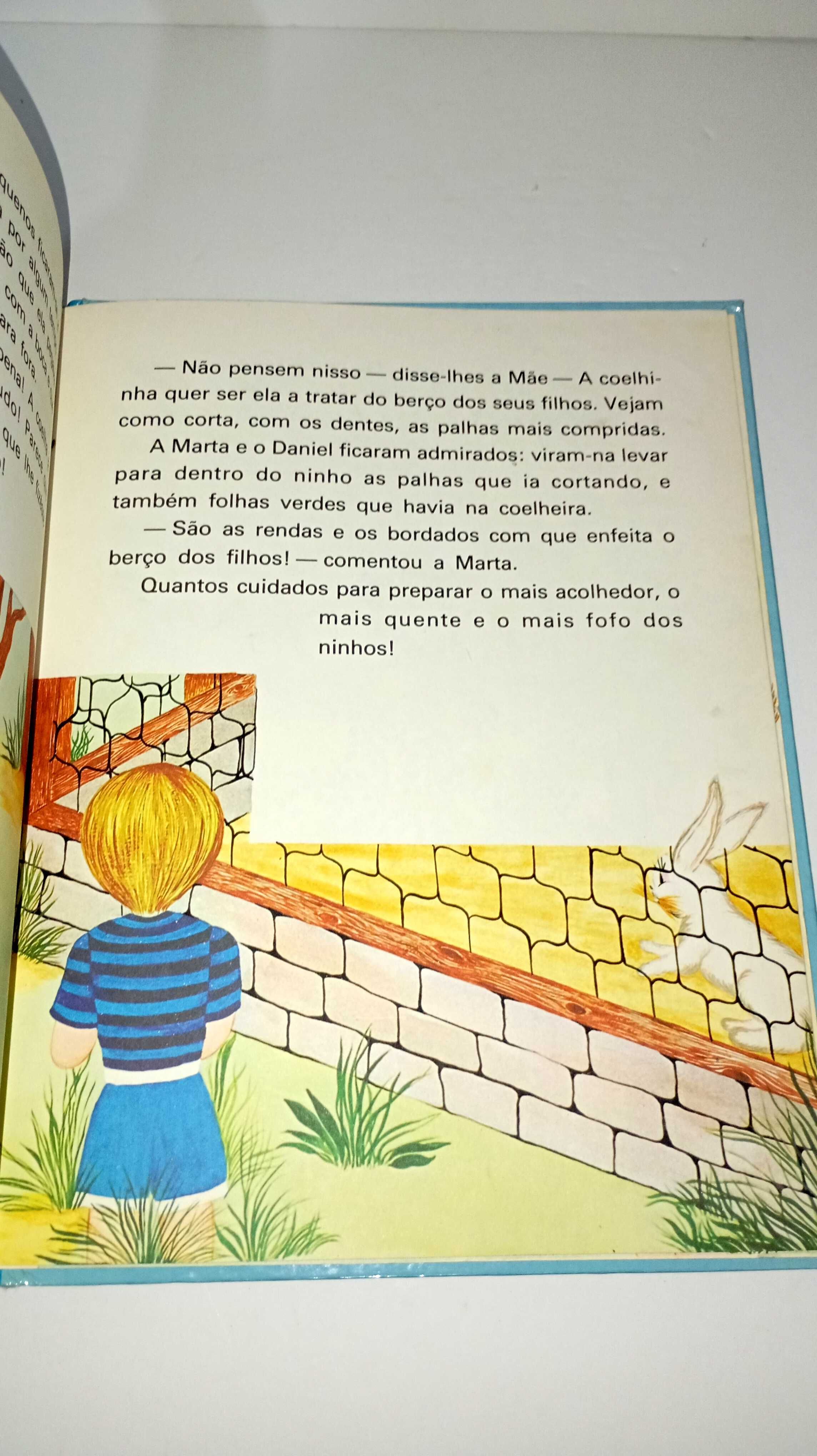 A Coelhinha Branca