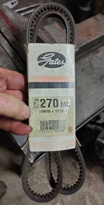 Клиновый ремень Gates 6270MC