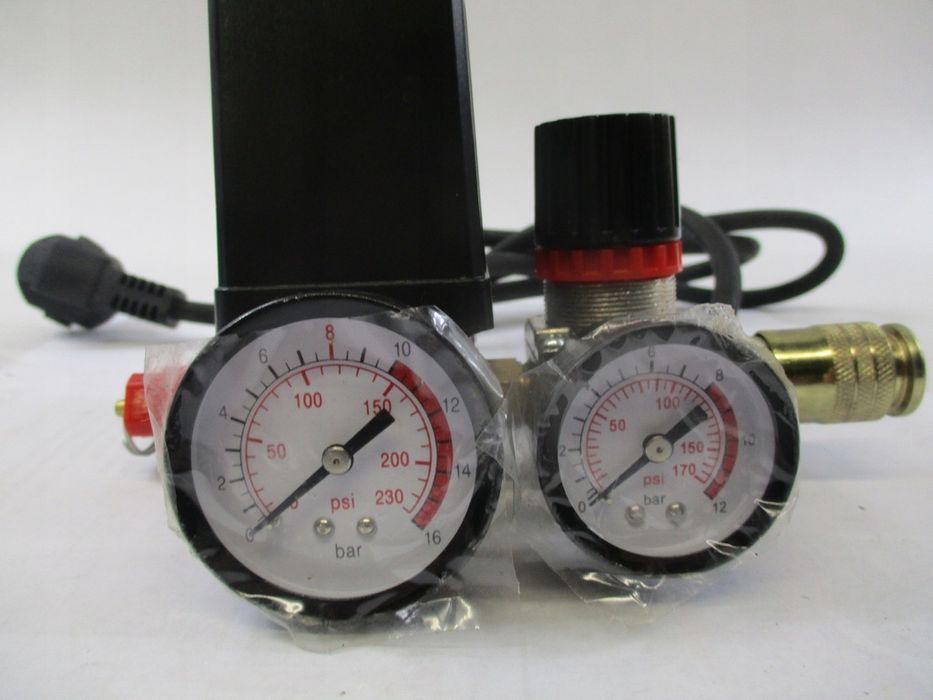 Wyłacznik do kompresora sprężarki 230V