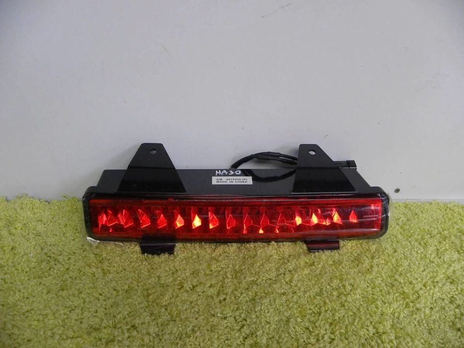 lampa tył prawa cadillac cts 08-13 led ok zderzak oryginał