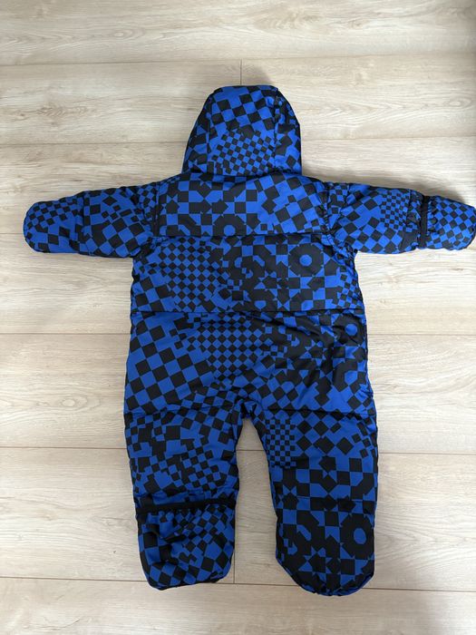 Kombinezon Columbia puchowy na 12 miesięcy