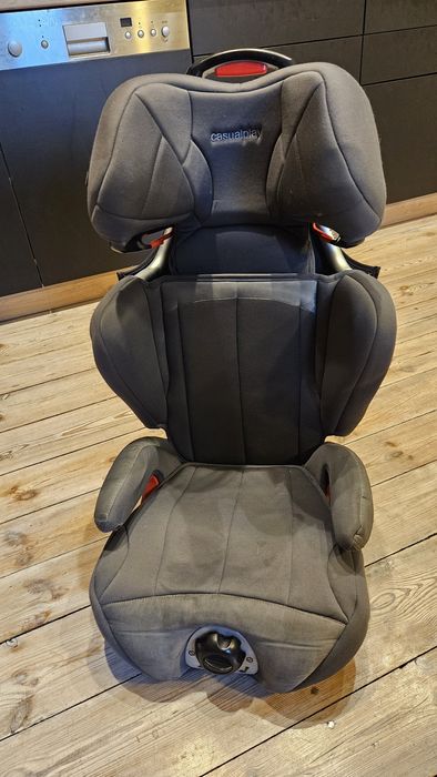 Fotelik samochodowy Casualplay Protector 15-35 kg ISOfix