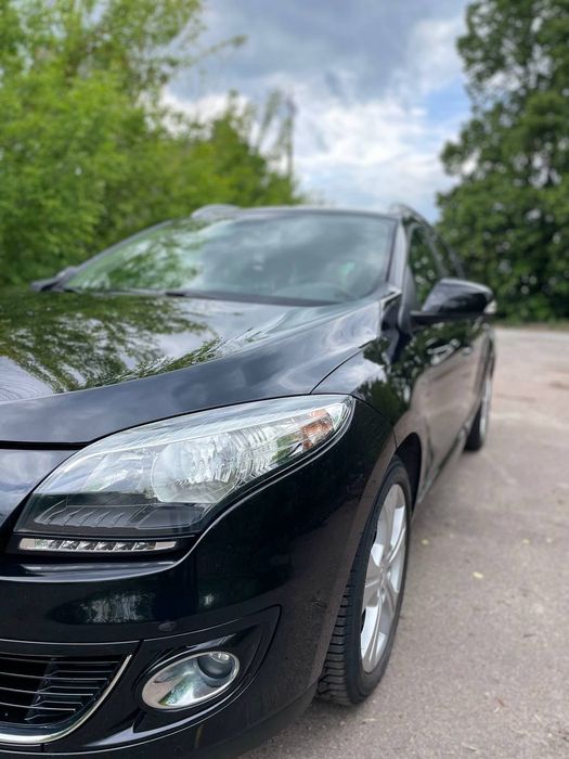 RENAULT MEGANE 3 BOSE 2012 (рено меган 3)