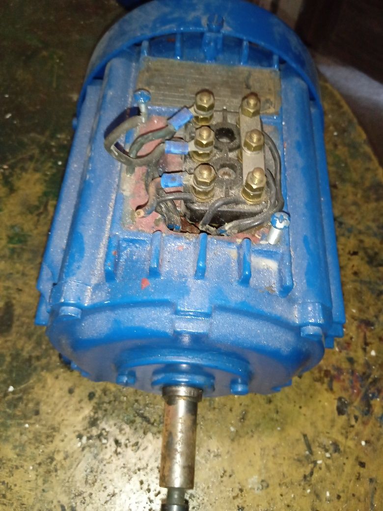 Vendo motor elétrico