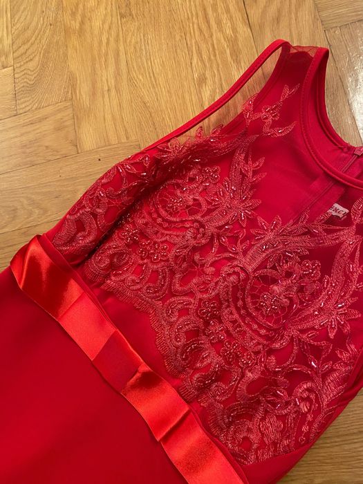 Плаття довга сукня випускна святкова 34 / 36