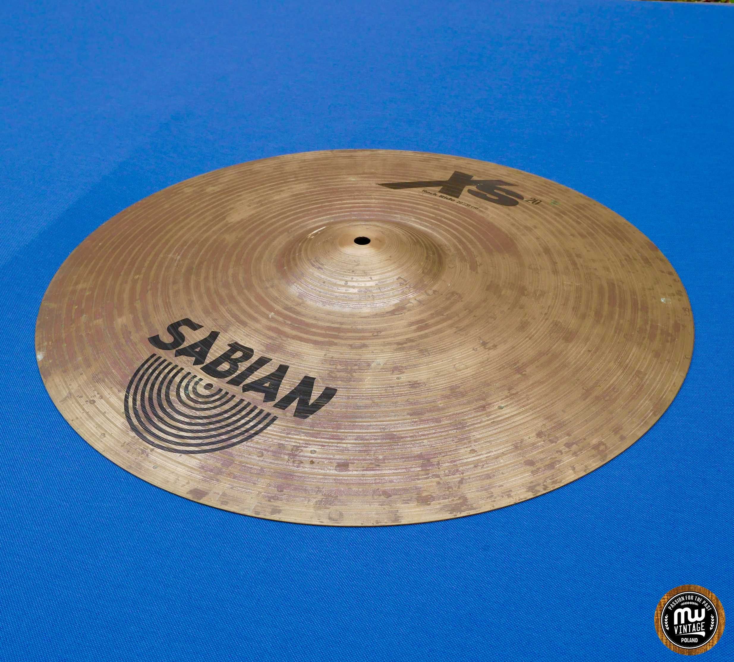 Sabian - talerz XS20 Medium Ride 20" nr 2 ‼️