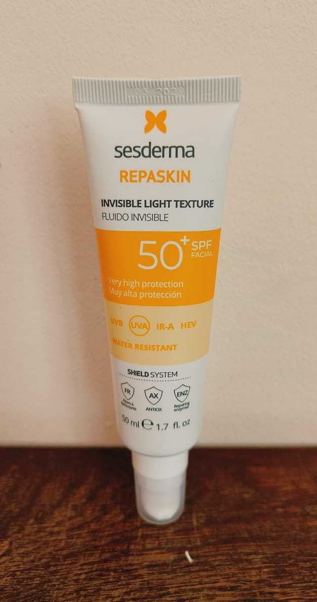 krem do twarzy SPF 50+ Sesderma