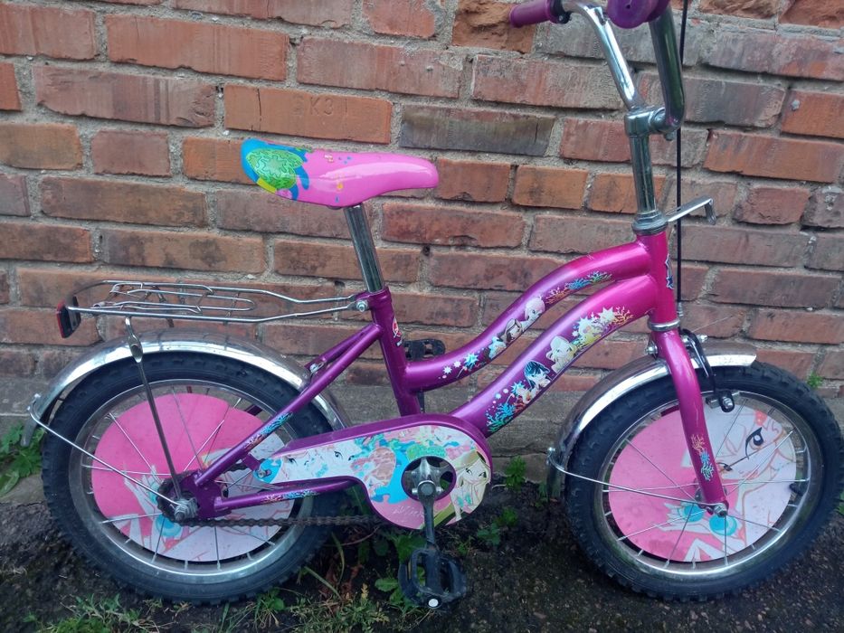 Продам дитячий велосипед!